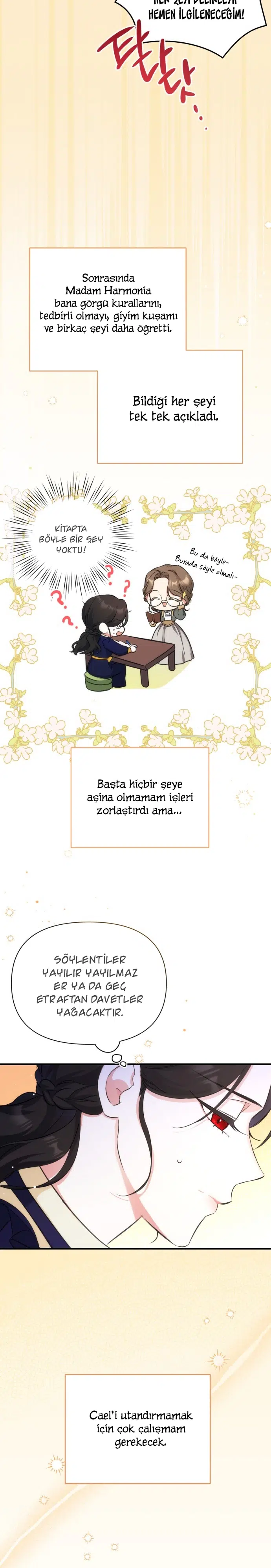 Sahipsiz Gözdem - Bölüm 11 Sayfa 17