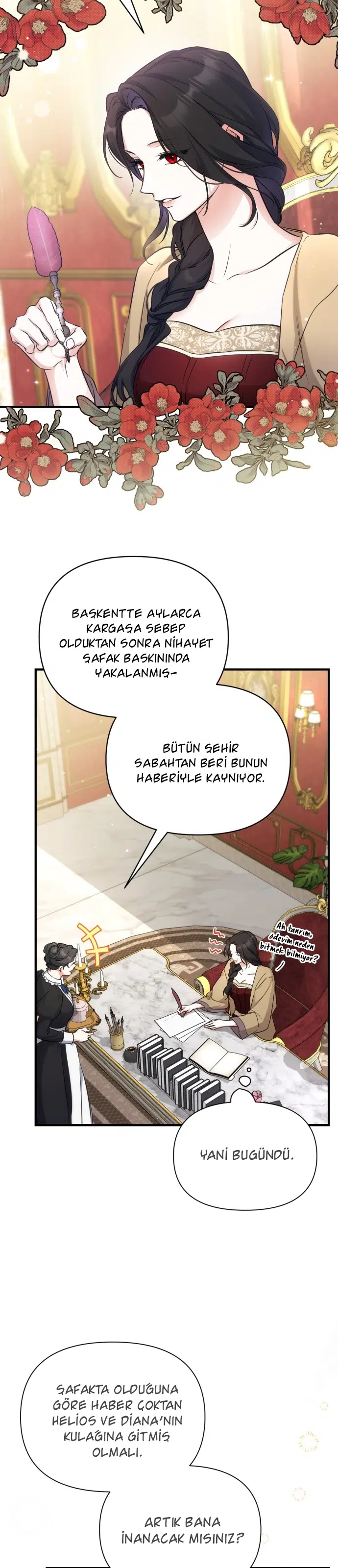 Sahipsiz Gözdem - Bölüm 11 Sayfa 19