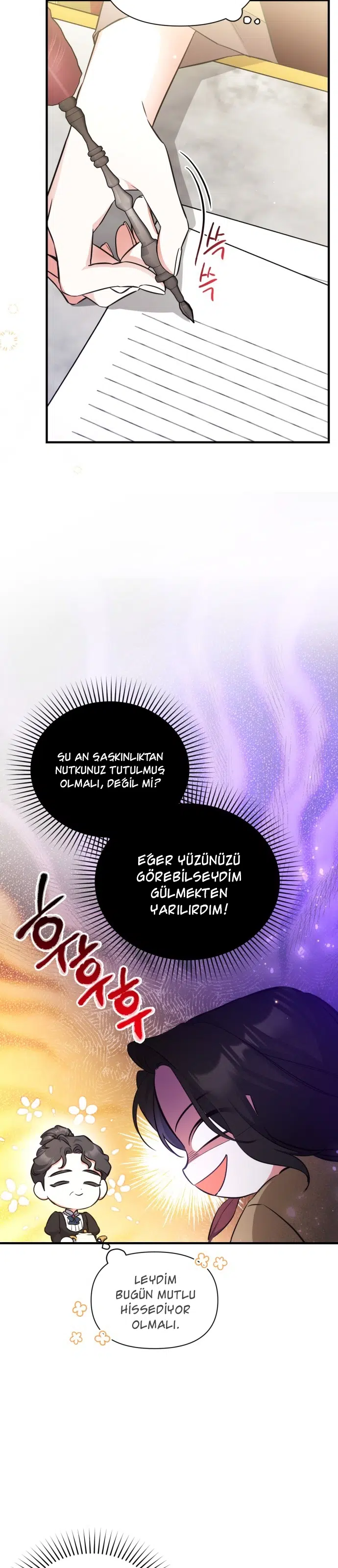 Sahipsiz Gözdem - Bölüm 11 Sayfa 20