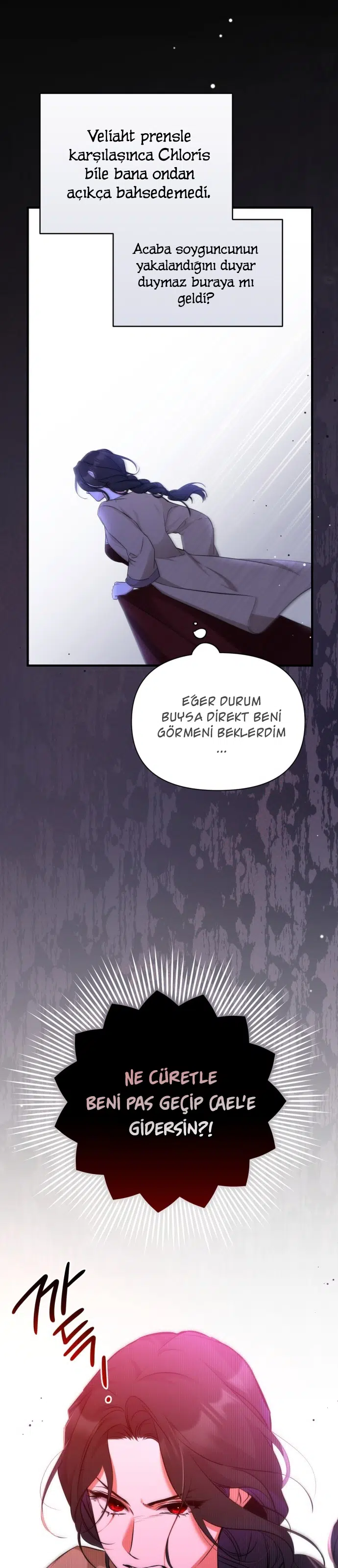 Sahipsiz Gözdem - Bölüm 11 Sayfa 25