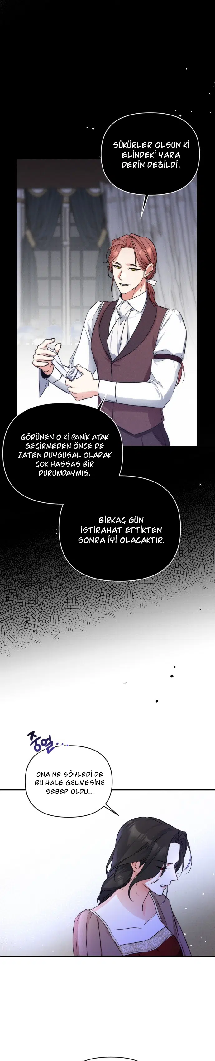 Sahipsiz Gözdem - Bölüm 12 Sayfa 10