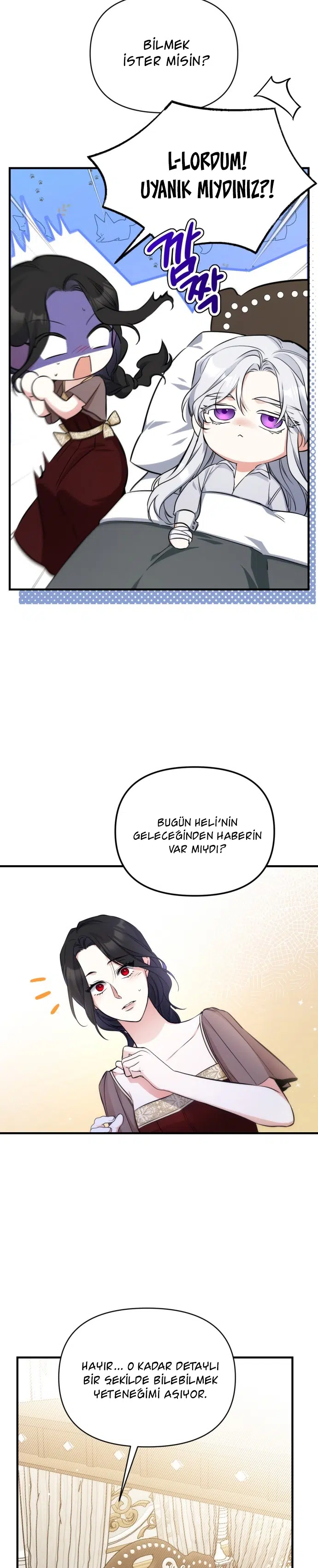 Sahipsiz Gözdem - Bölüm 12 Sayfa 11