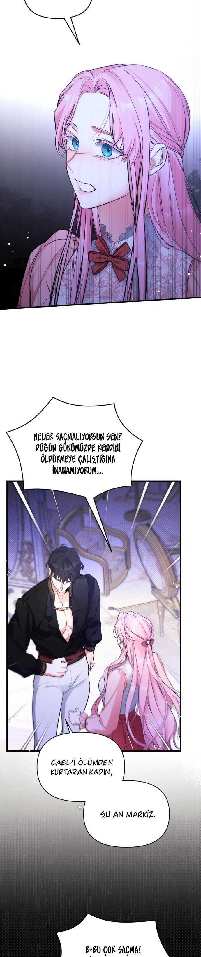 Sahipsiz Gözdem - Bölüm 12 Sayfa 31