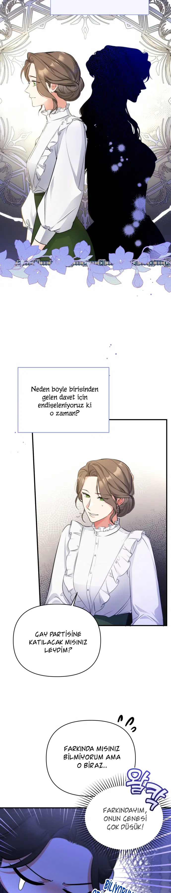 Sahipsiz Gözdem - Bölüm 13 Sayfa 7