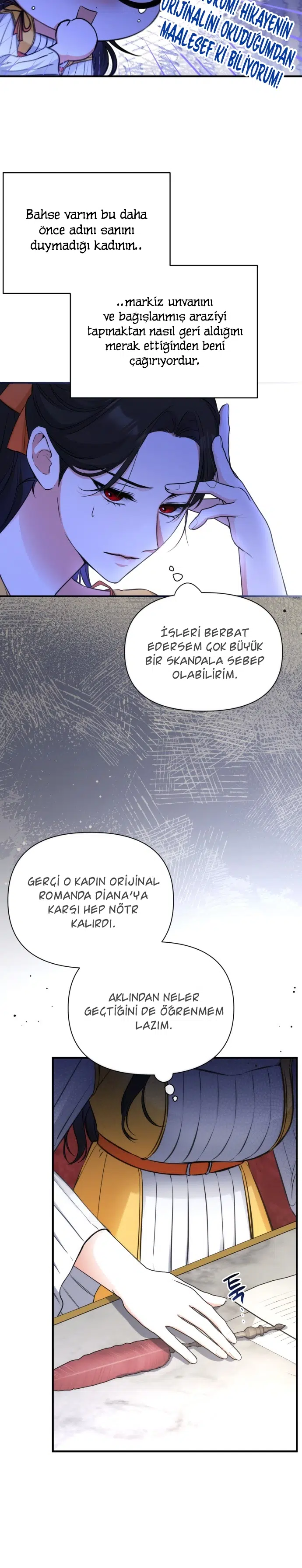 Sahipsiz Gözdem - Bölüm 13 Sayfa 8