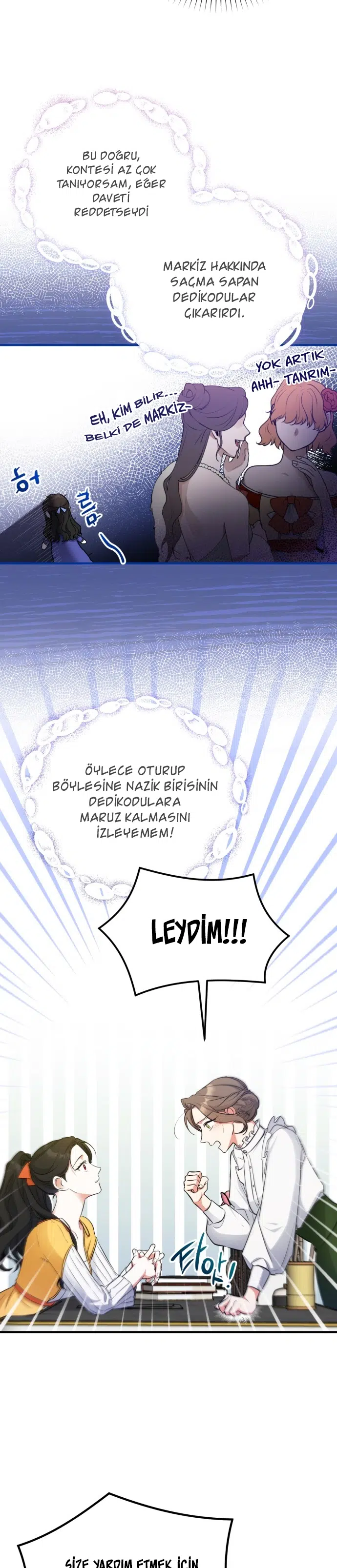 Sahipsiz Gözdem - Bölüm 13 Sayfa 14