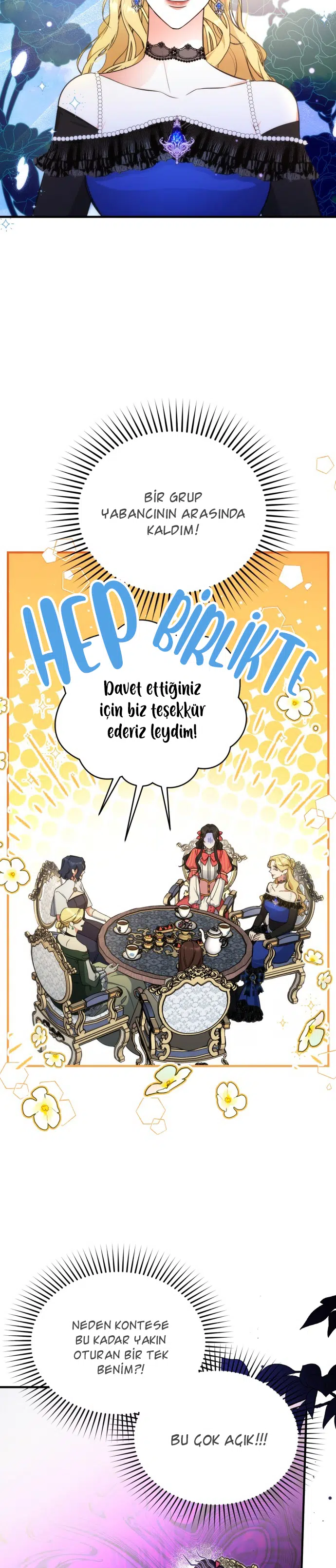 Sahipsiz Gözdem - Bölüm 13 Sayfa 17