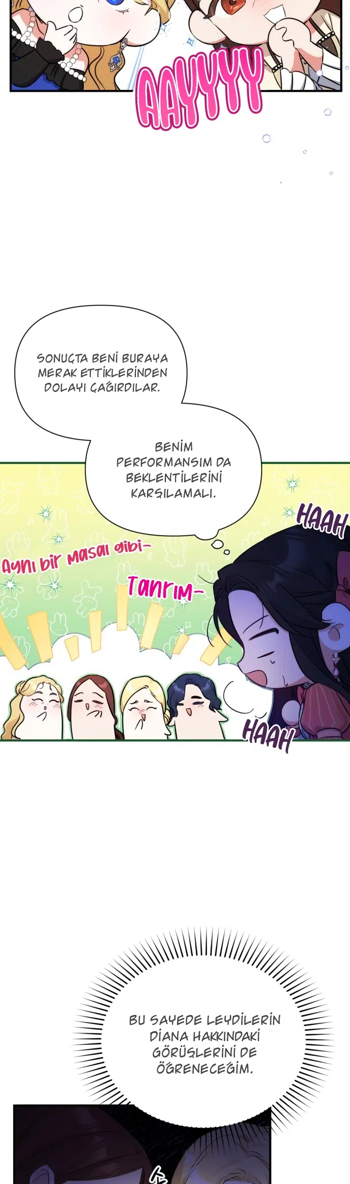 Sahipsiz Gözdem - Bölüm 13 Sayfa 26