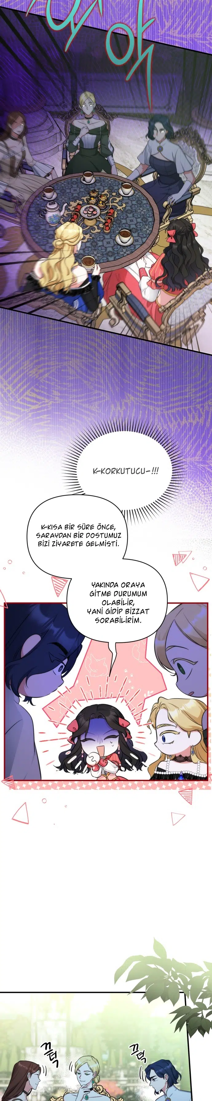 Sahipsiz Gözdem - Bölüm 14 Sayfa 8