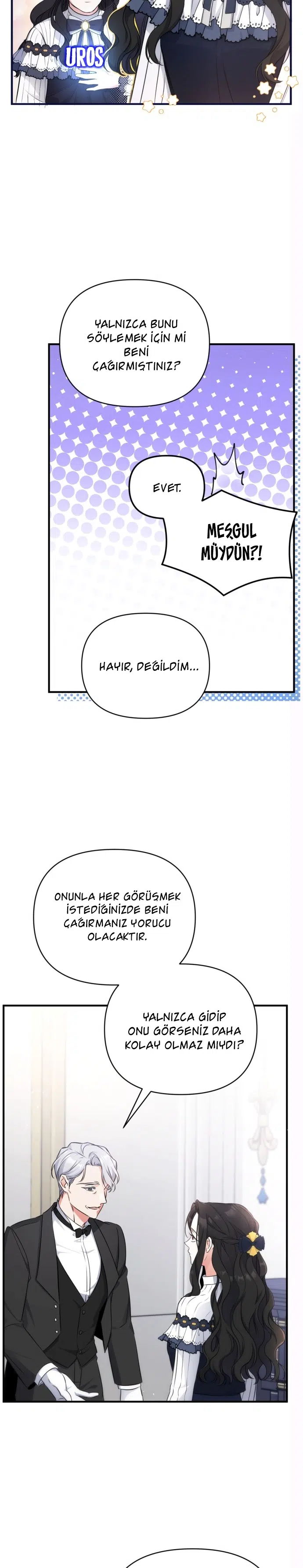 Sahipsiz Gözdem - Bölüm 14 Sayfa 19