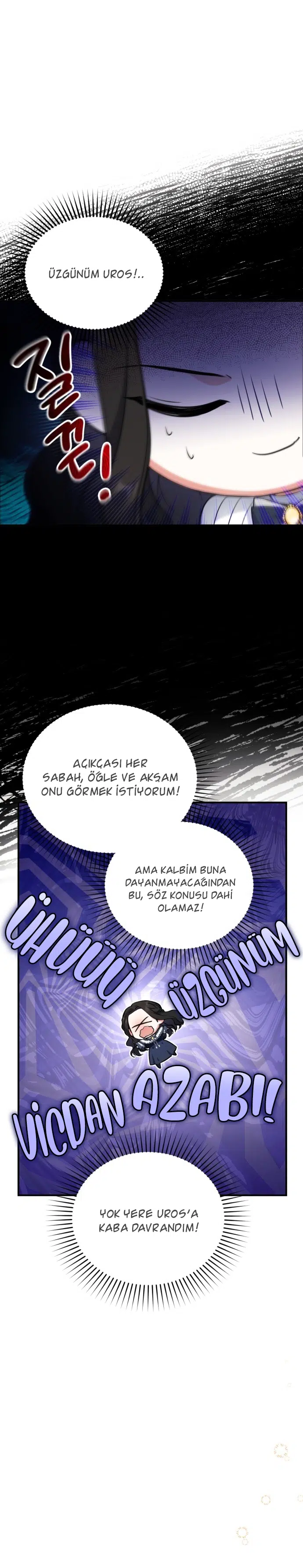 Sahipsiz Gözdem - Bölüm 14 Sayfa 22