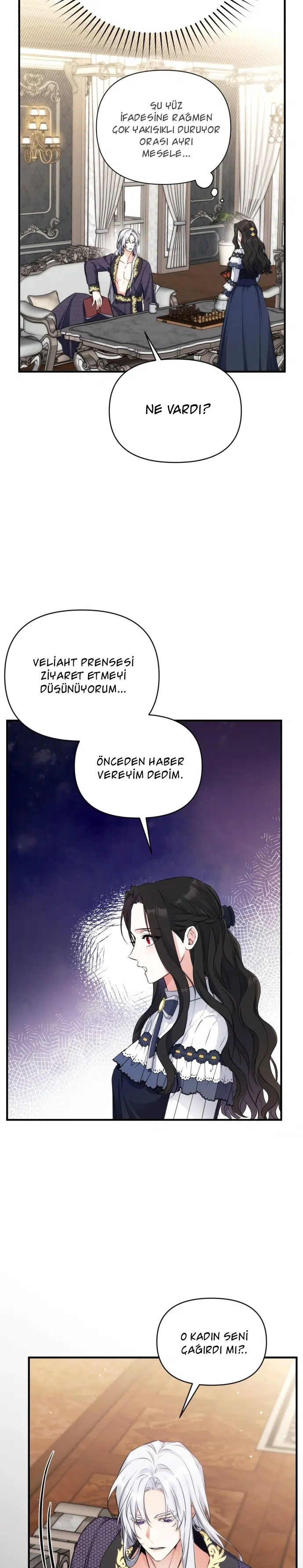 Sahipsiz Gözdem - Bölüm 14 Sayfa 24
