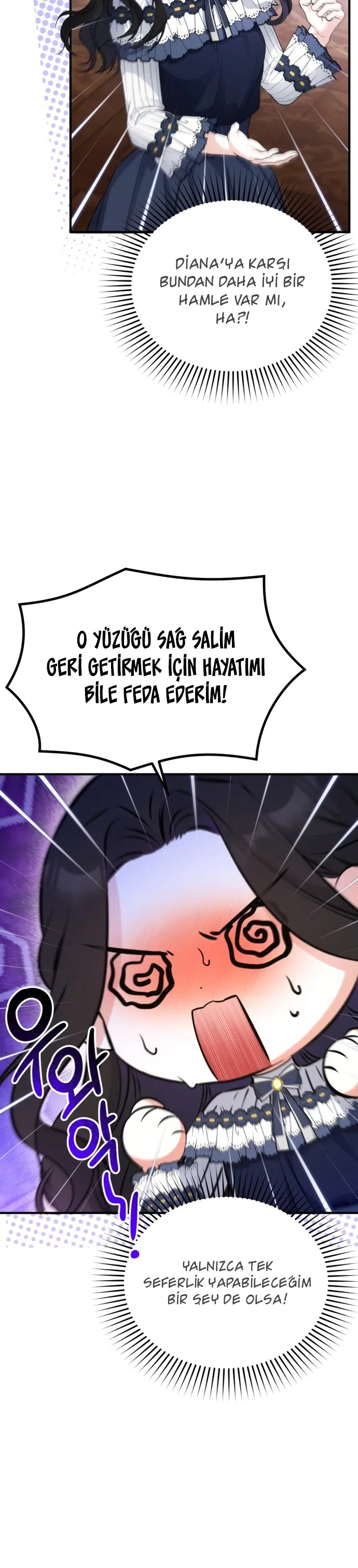 Sahipsiz Gözdem - Bölüm 15 Sayfa 15