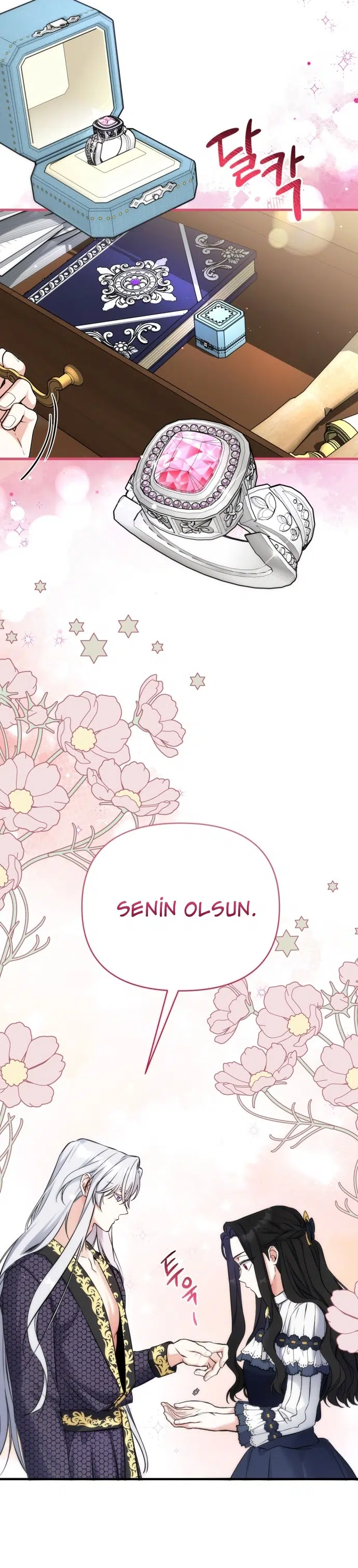 Sahipsiz Gözdem - Bölüm 15 Sayfa 17