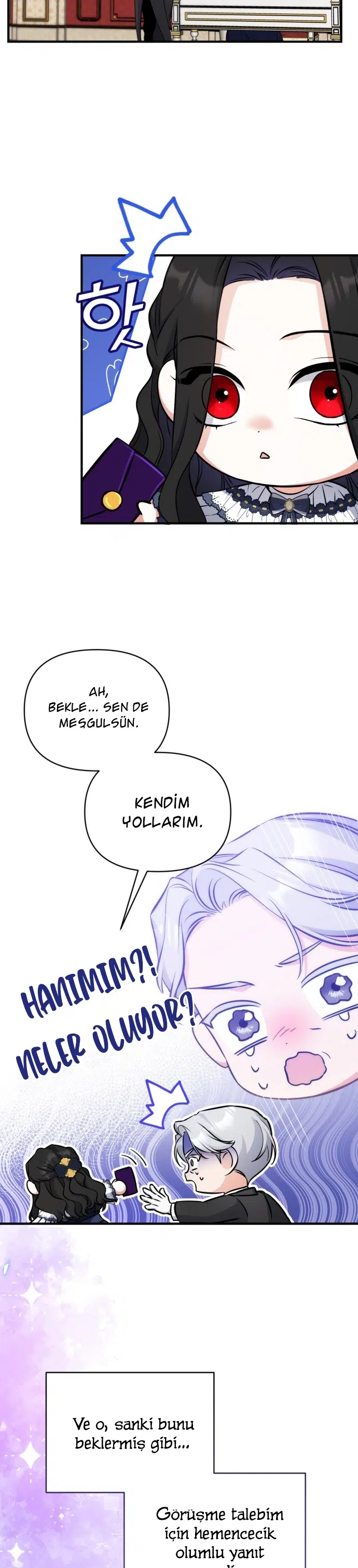 Sahipsiz Gözdem - Bölüm 15 Sayfa 25