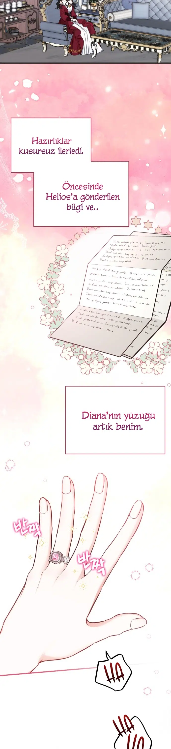 Sahipsiz Gözdem - Bölüm 15 Sayfa 27