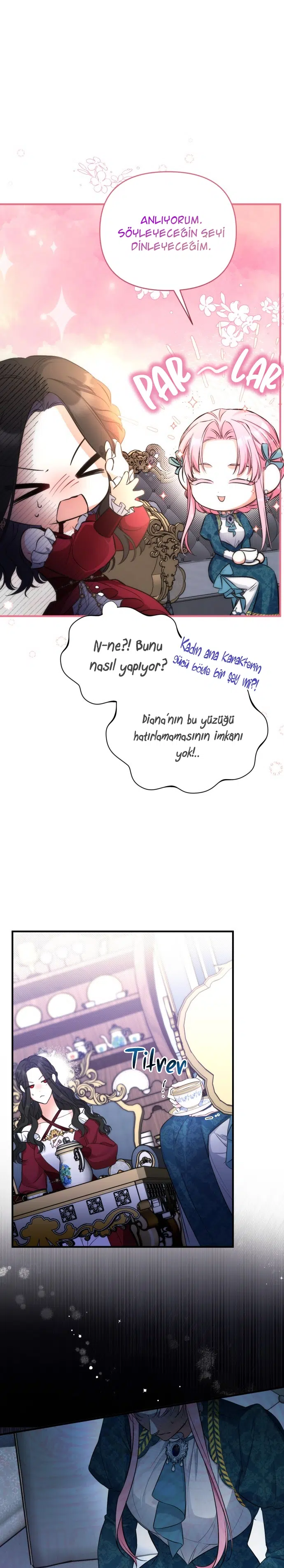 Sahipsiz Gözdem - Bölüm 16 Sayfa 6