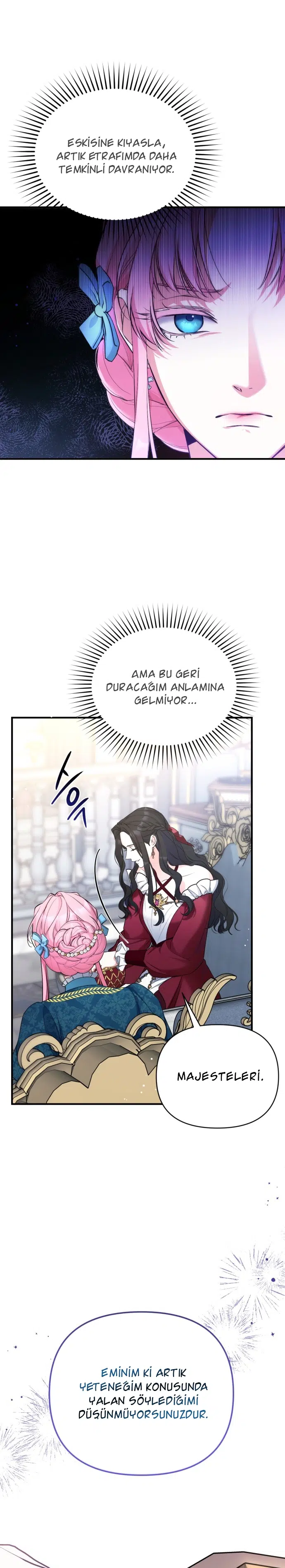 Sahipsiz Gözdem - Bölüm 16 Sayfa 8