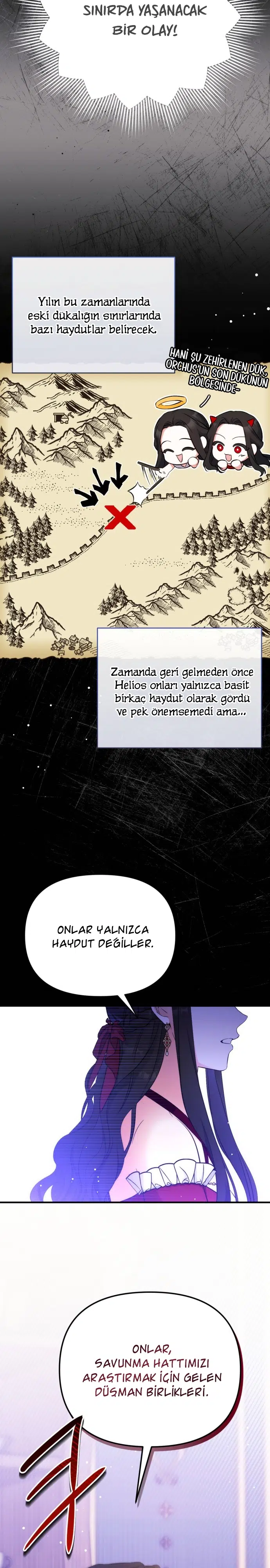 Sahipsiz Gözdem - Bölüm 16 Sayfa 11