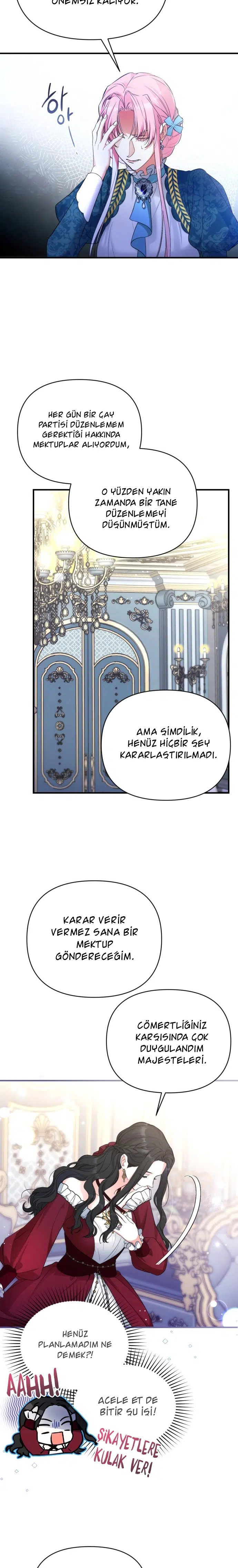 Sahipsiz Gözdem - Bölüm 16 Sayfa 20