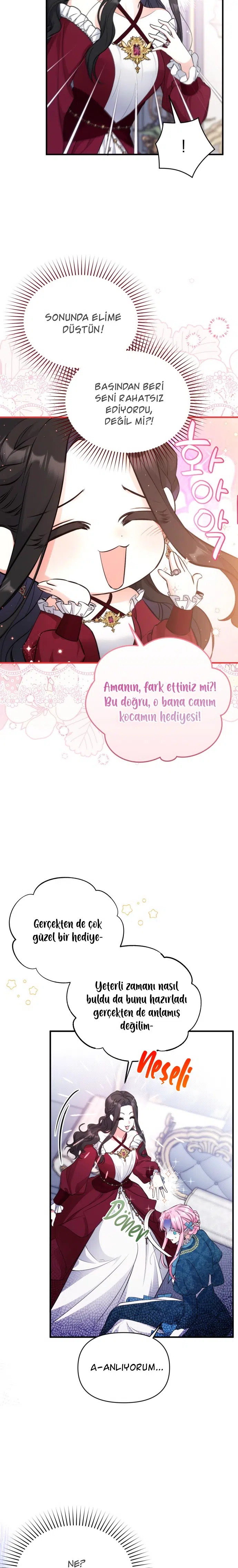 Sahipsiz Gözdem - Bölüm 16 Sayfa 24