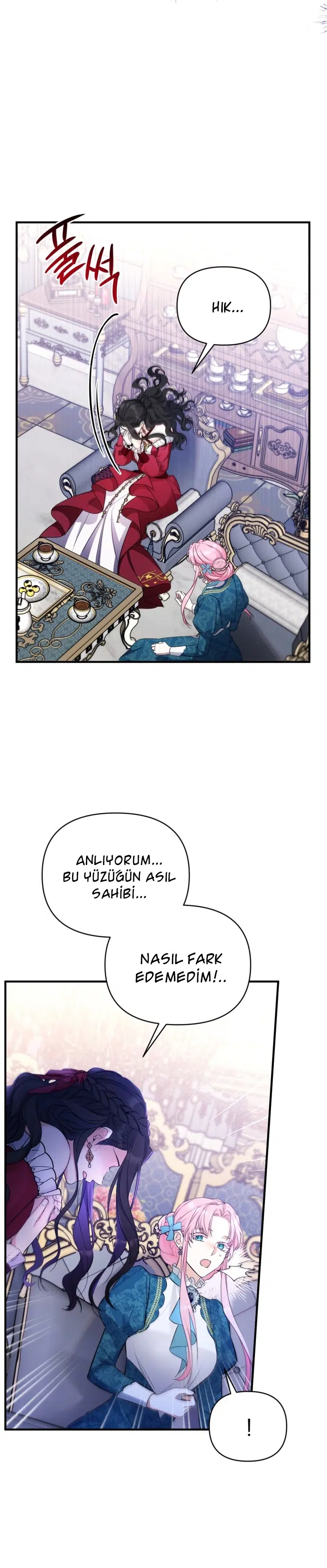Sahipsiz Gözdem - Bölüm 17 Sayfa 13