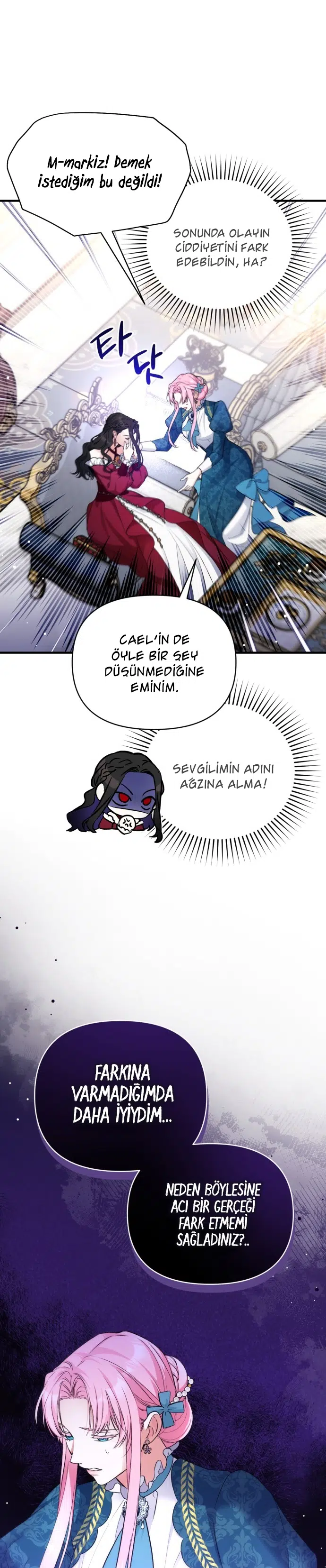 Sahipsiz Gözdem - Bölüm 17 Sayfa 14