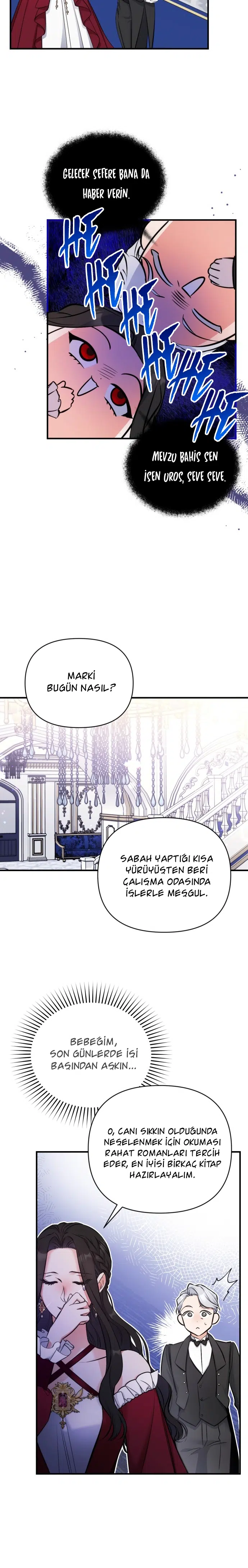 Sahipsiz Gözdem - Bölüm 17 Sayfa 22