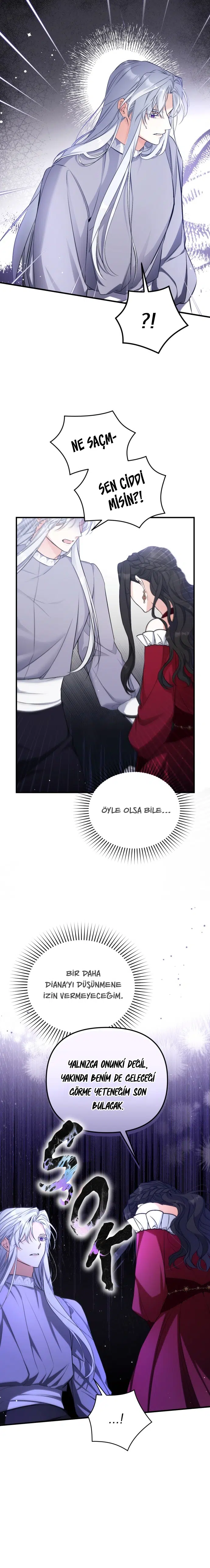 Sahipsiz Gözdem - Bölüm 18 Sayfa 11
