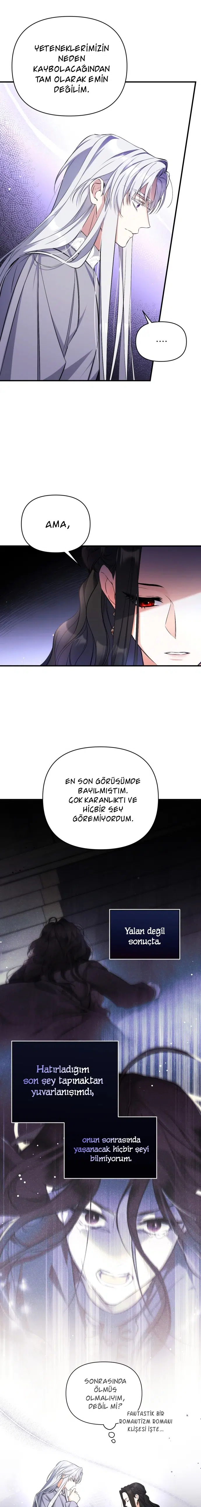 Sahipsiz Gözdem - Bölüm 18 Sayfa 12