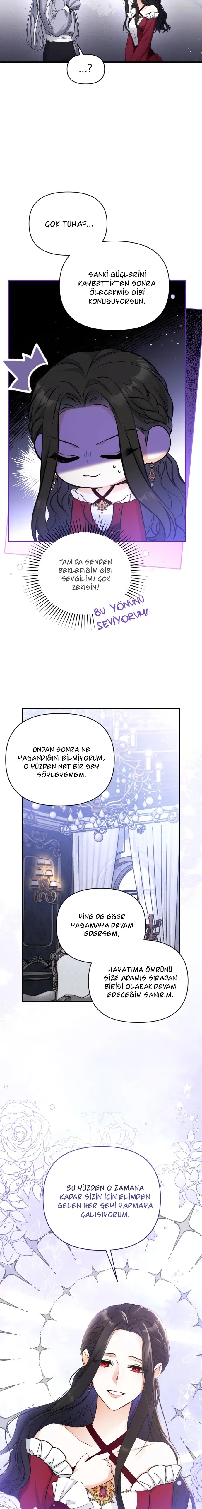 Sahipsiz Gözdem - Bölüm 18 Sayfa 13