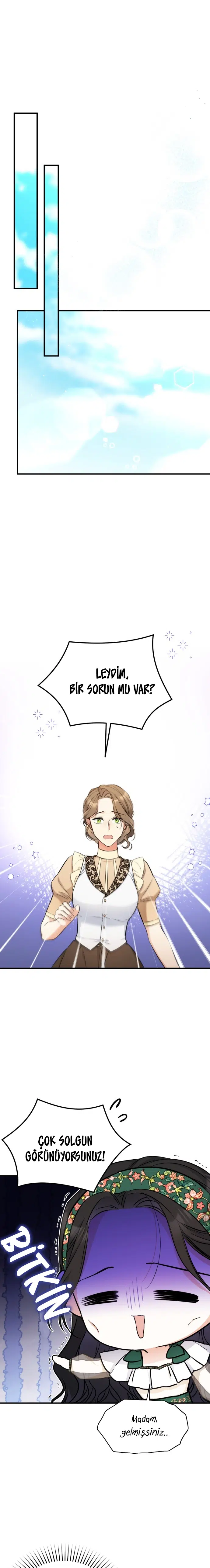 Sahipsiz Gözdem - Bölüm 18 Sayfa 18