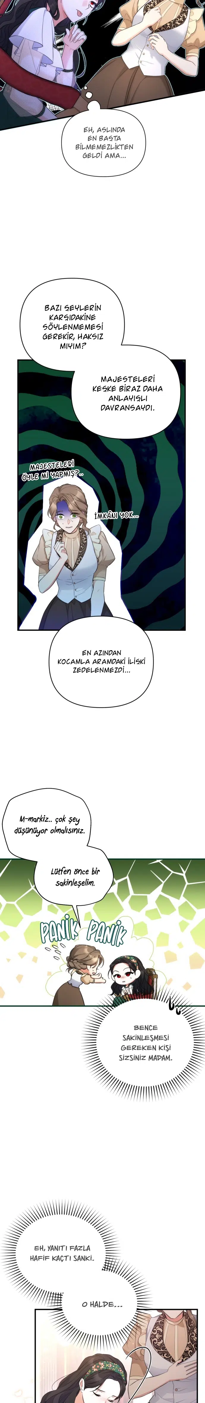 Sahipsiz Gözdem - Bölüm 18 Sayfa 22