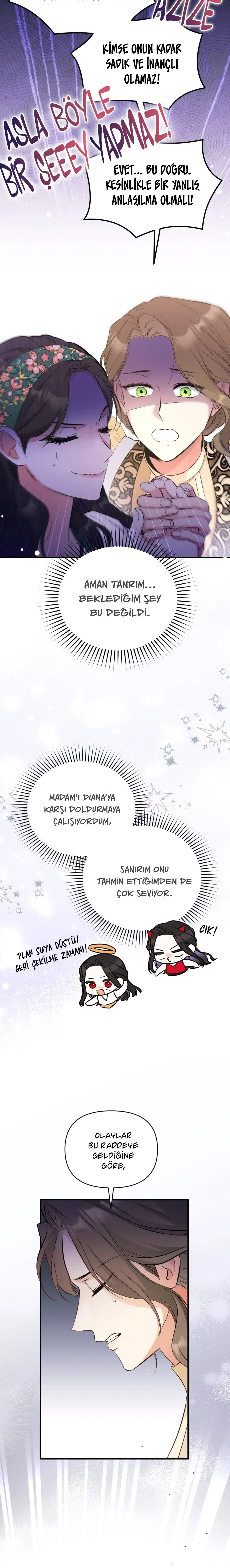 Sahipsiz Gözdem - Bölüm 18 Sayfa 25