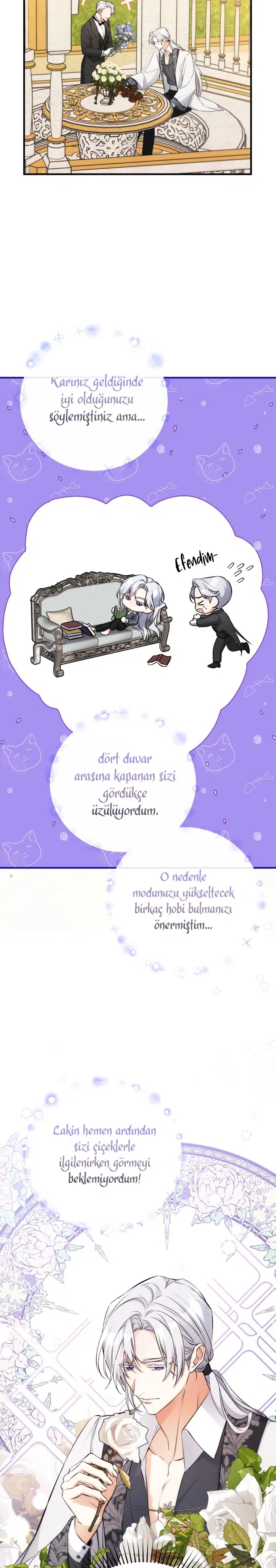 Sahipsiz Gözdem - Bölüm 19 Sayfa 3