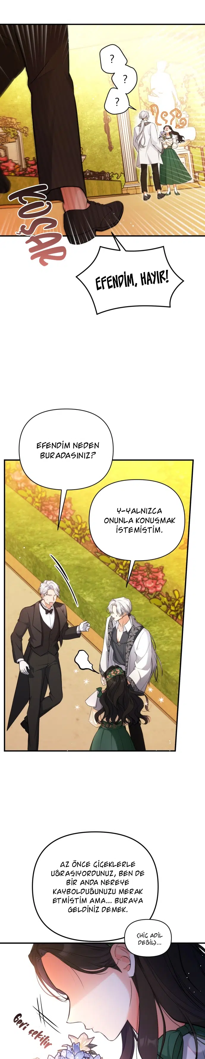 Sahipsiz Gözdem - Bölüm 19 Sayfa 14