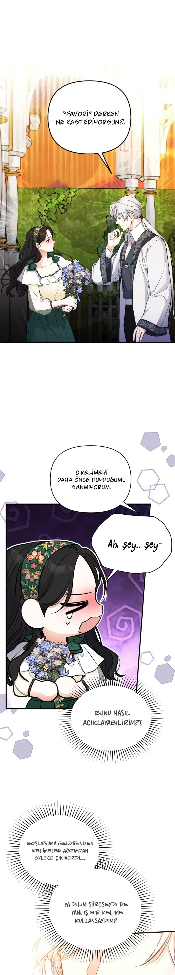 Sahipsiz Gözdem - Bölüm 20 Sayfa 2