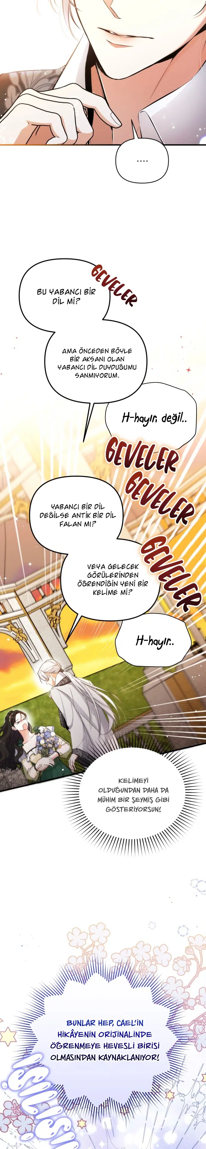 Sahipsiz Gözdem - Bölüm 20 Sayfa 3