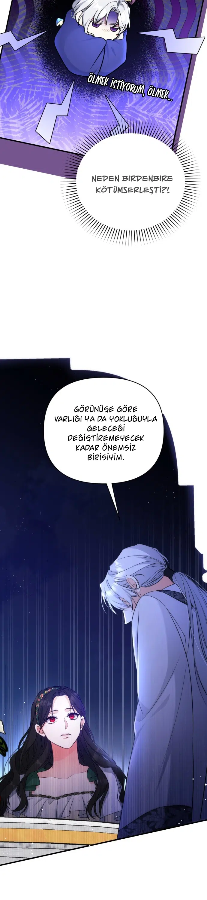 Sahipsiz Gözdem - Bölüm 20 Sayfa 23