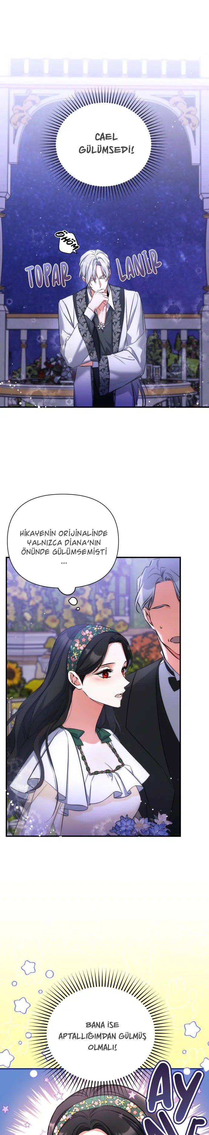 Sahipsiz Gözdem - Bölüm 21 Sayfa 2