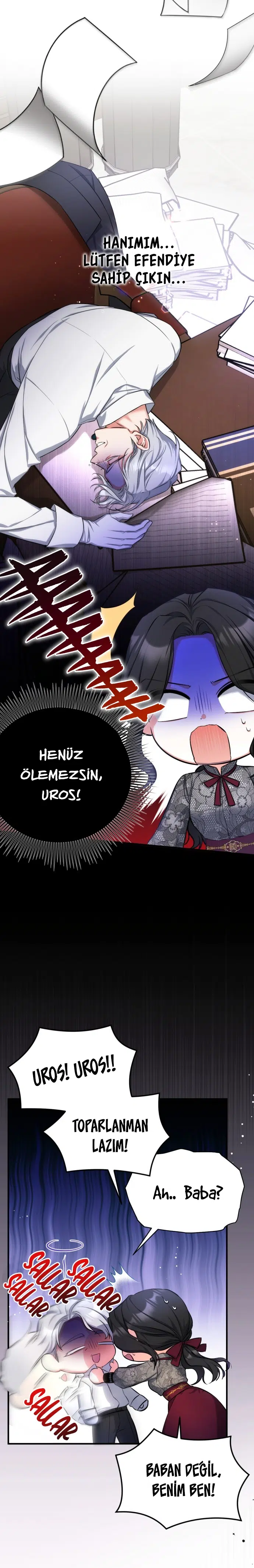 Sahipsiz Gözdem - Bölüm 21 Sayfa 17