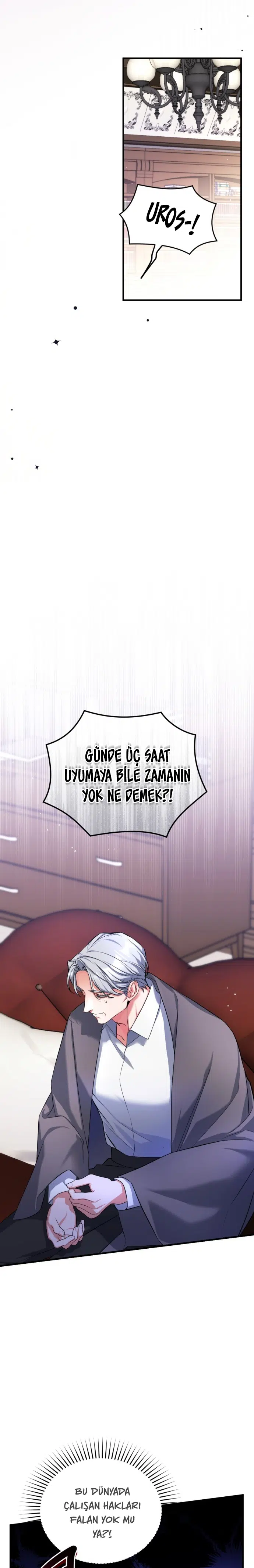 Sahipsiz Gözdem - Bölüm 21 Sayfa 18