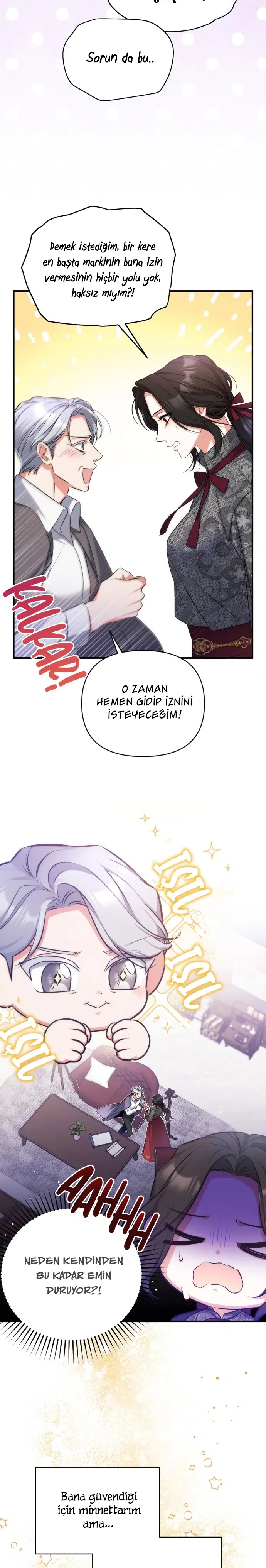 Sahipsiz Gözdem - Bölüm 21 Sayfa 23