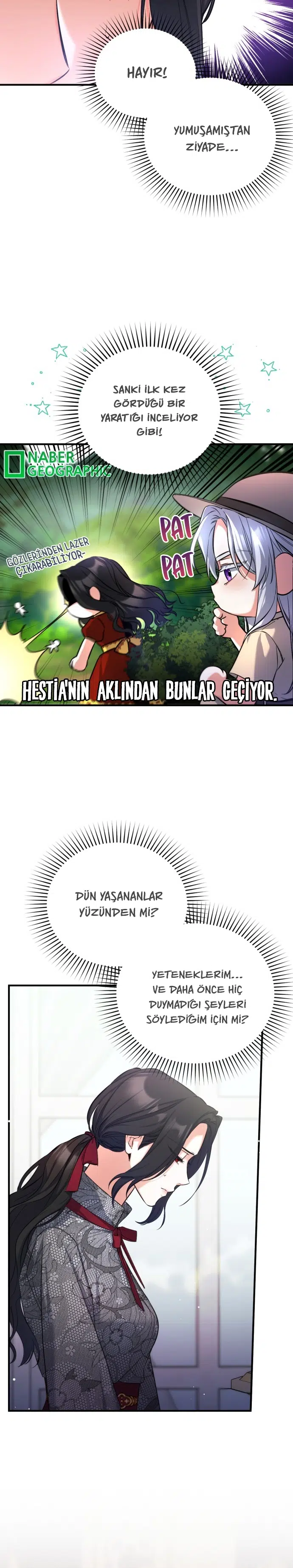 Sahipsiz Gözdem - Bölüm 22 Sayfa 6