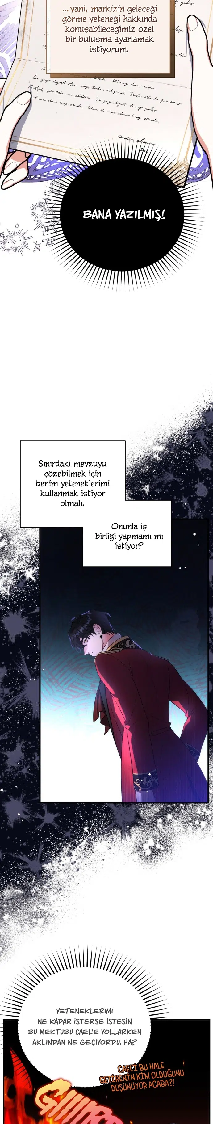Sahipsiz Gözdem - Bölüm 22 Sayfa 16