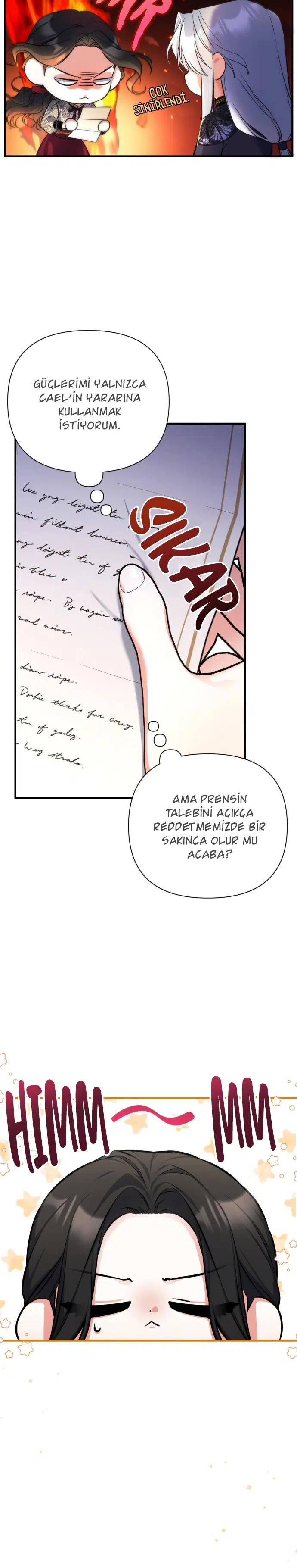 Sahipsiz Gözdem - Bölüm 22 Sayfa 17