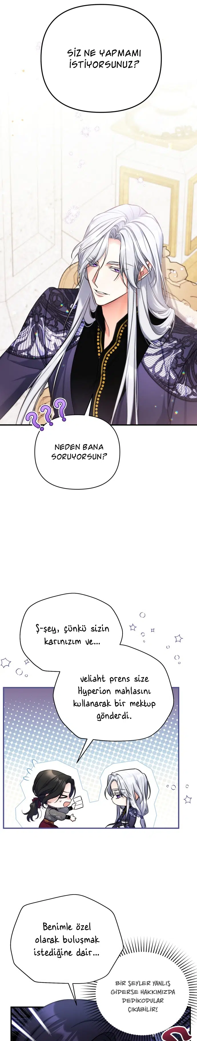 Sahipsiz Gözdem - Bölüm 22 Sayfa 18