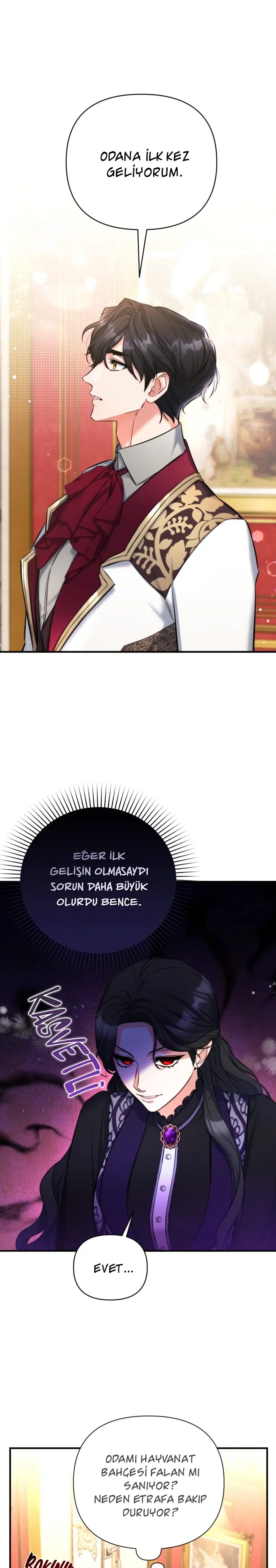 Sahipsiz Gözdem - Bölüm 23 Sayfa 2