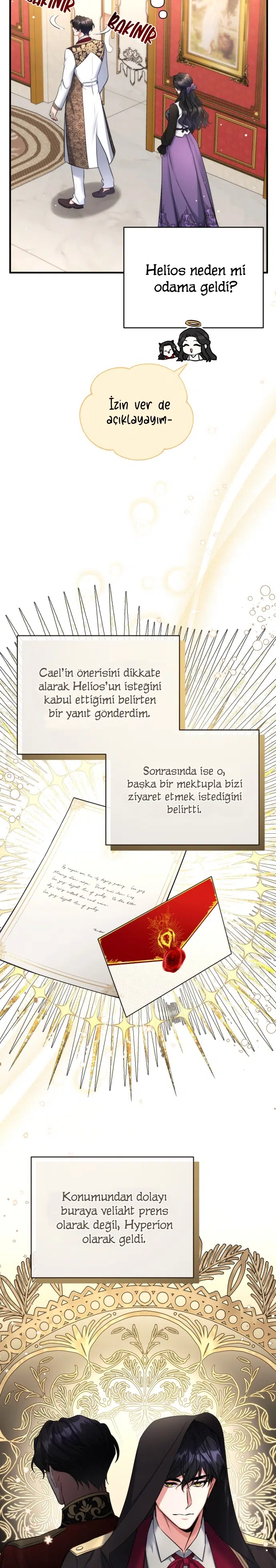 Sahipsiz Gözdem - Bölüm 23 Sayfa 3