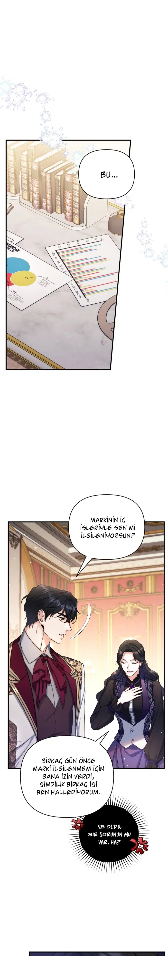 Sahipsiz Gözdem - Bölüm 23 Sayfa 5